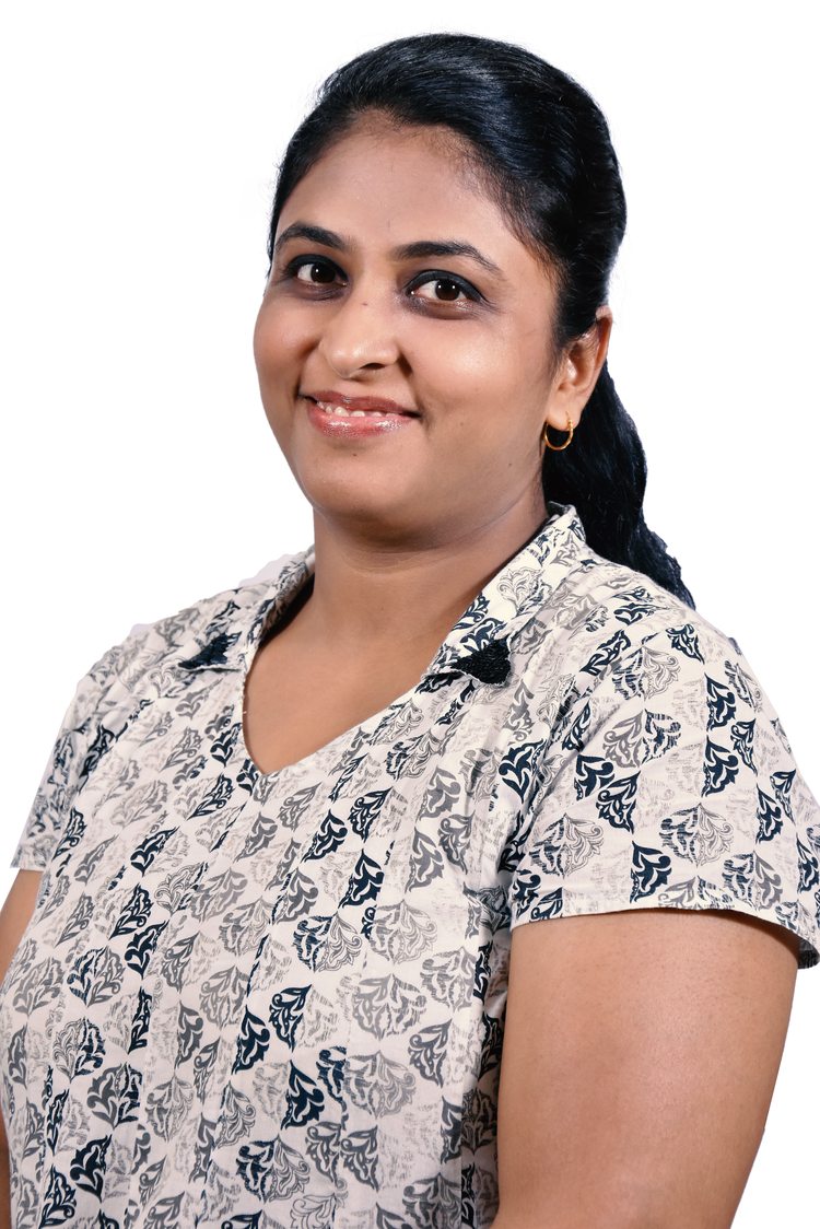 Parul Gupta, Senior Lead Software Engineer.