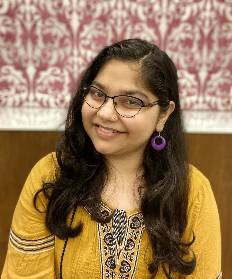 Kalpana Sharma, Computer Scientist.