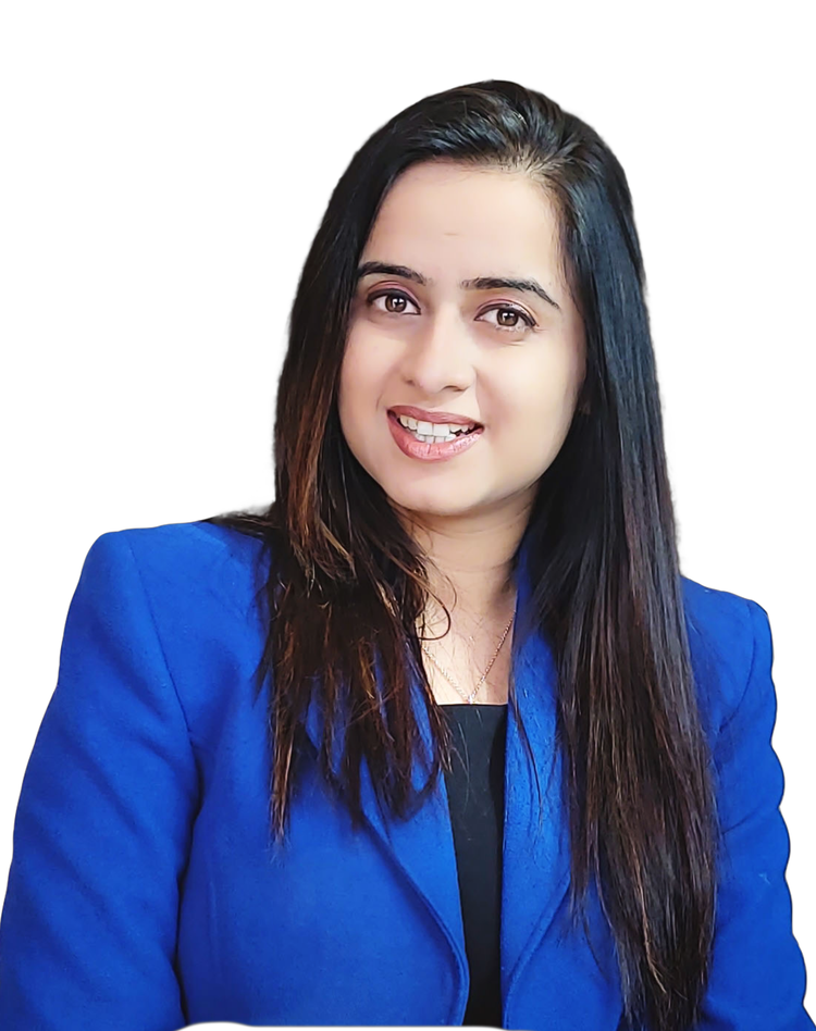 Tanya Kapila, Solutions Consultant.