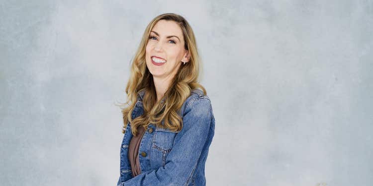 Christina Lammers, Adobe’s head of mid-market digital media sales and customer experience.