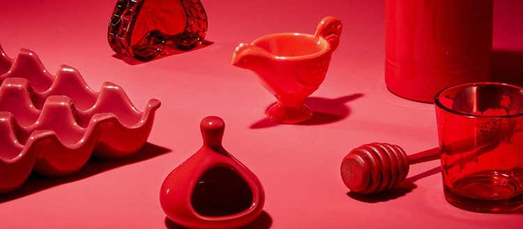 Image of household kitchen items, by c bay millin.