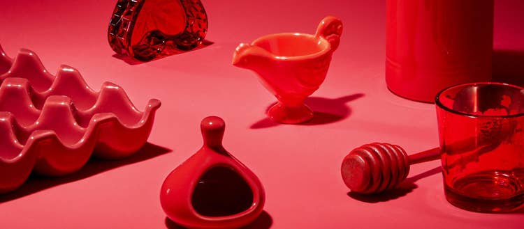 Image of household kitchen items, by c bay millin.