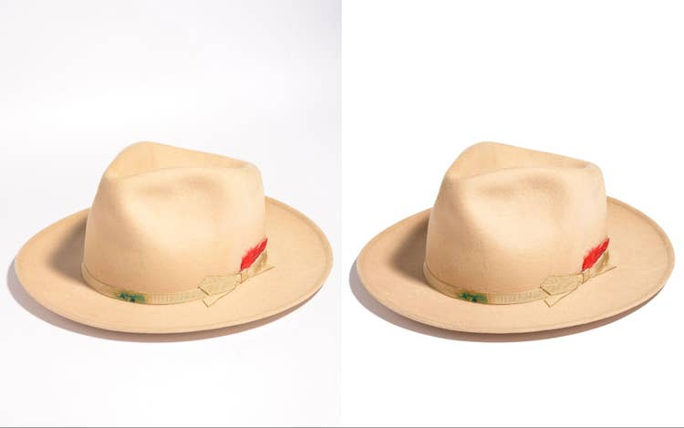 Image of two hats by c bay millin.