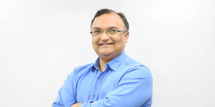 Amitabh Misra, Adobe India’s VP of Digital Experience.