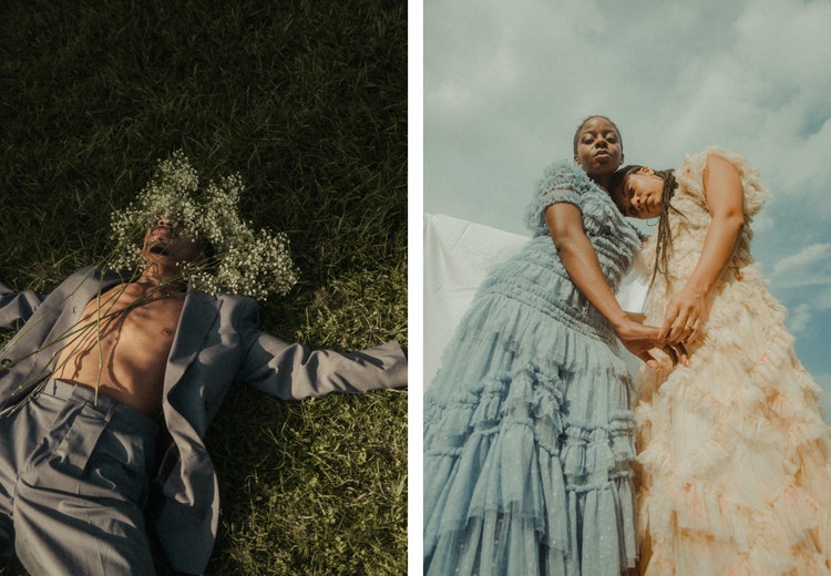 Adobe Stock photos taken by photographer Matelli Graves.