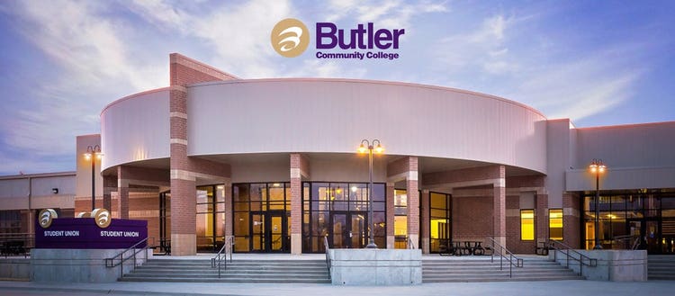 Image of Butler Community College.