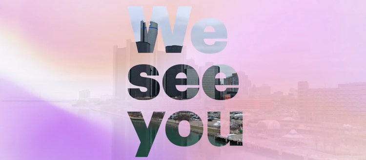 Image from Accenture Productions. "We see you".
