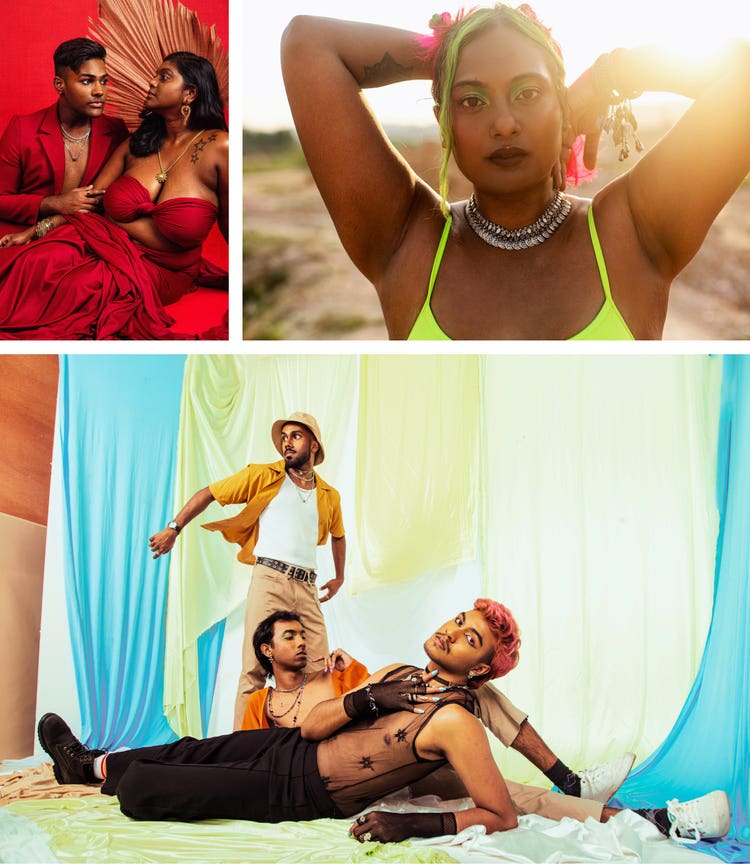 Photographs by Daniel Adams.