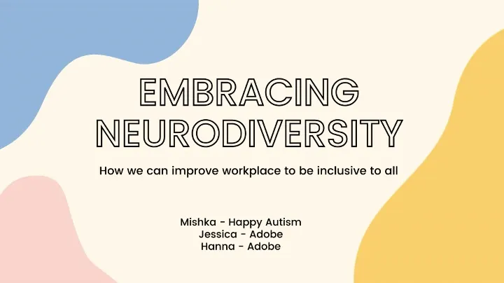 Adobe Celebrates Global Accessibility Awareness Day | Adobe Blog