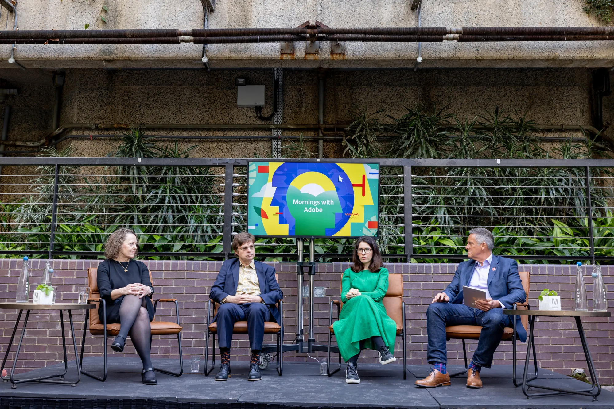 Turning challenge into opportunity Discussing net zero strategies at