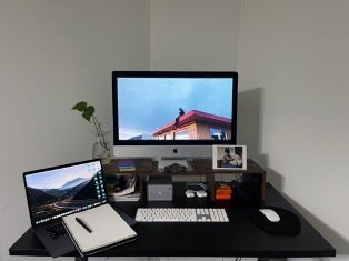 Nia Imani Workspace.