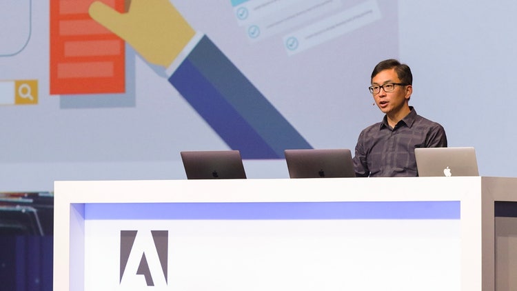 Photo of Hailin Jin.