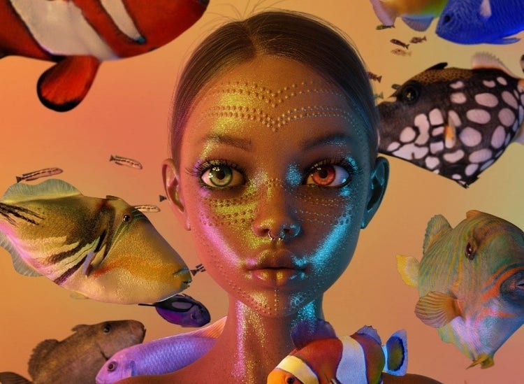 Image by Serwah Attafuah