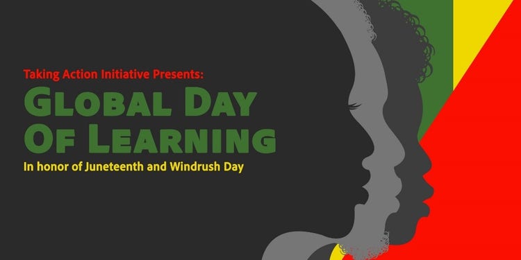 Graphic of TIA's Global Day of Learning