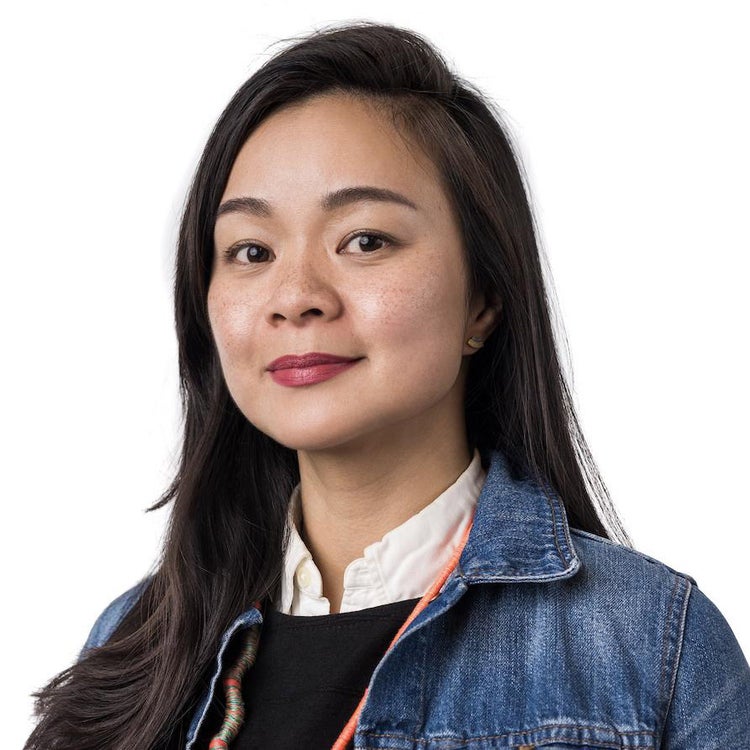 Photograph of Elizabeth Ai