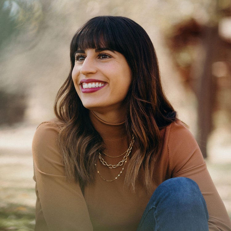 Photograph of Meghan Ross