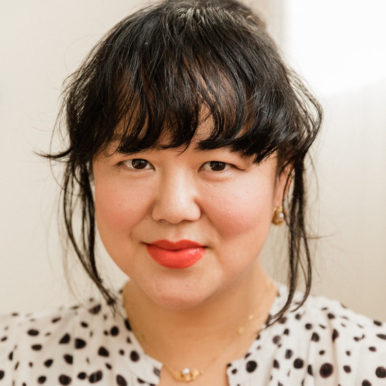 Photograph of Jin Yoo-Kim