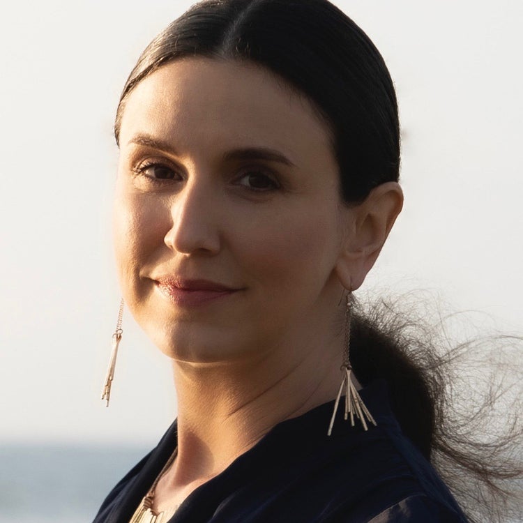 Photograph of Deidre Backs