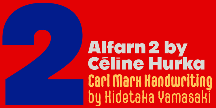 Alfarn 2 by Celine Hurka. 