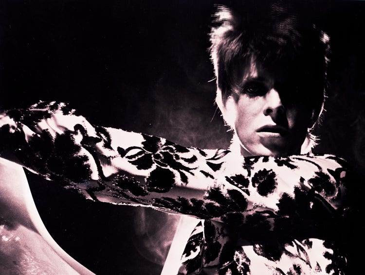 ©The David Bowie Archive