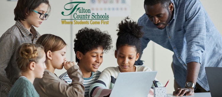 Fulton County School. Where Students Come First.