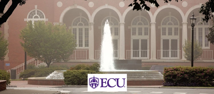Image of East Carolina University.