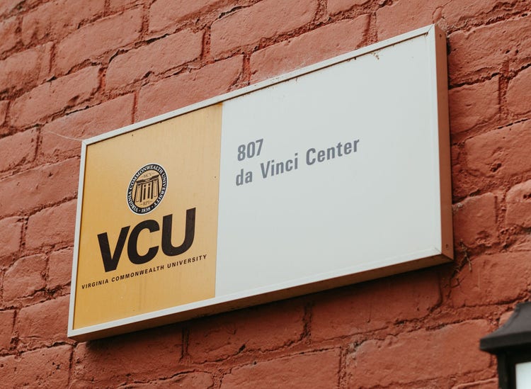 VCU da Vinci Center.