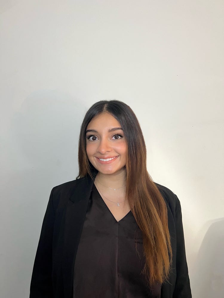 Image of Devin Singh, VCU 2021 graduate.