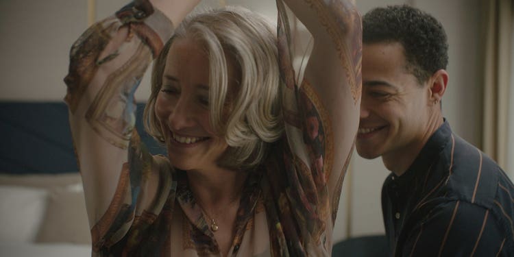 Good Luck to You, Leo Grande Still.