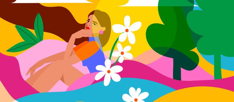 Illustration by Danii Pollehn.