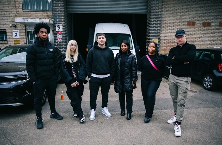 JE Self Belief Trust Young Creators