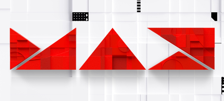 Adobe MAX logo