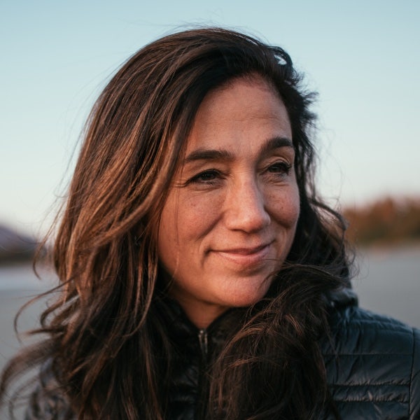 Photographer, conservationist, and biologist, Cristina Mittermeier