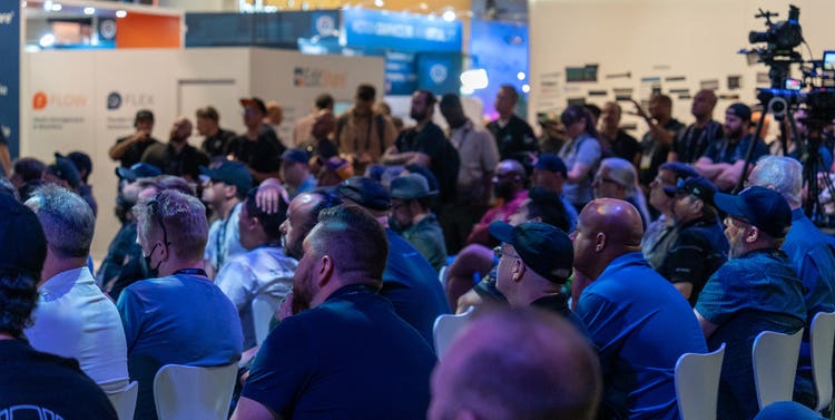 Adobe at IBC 2022.