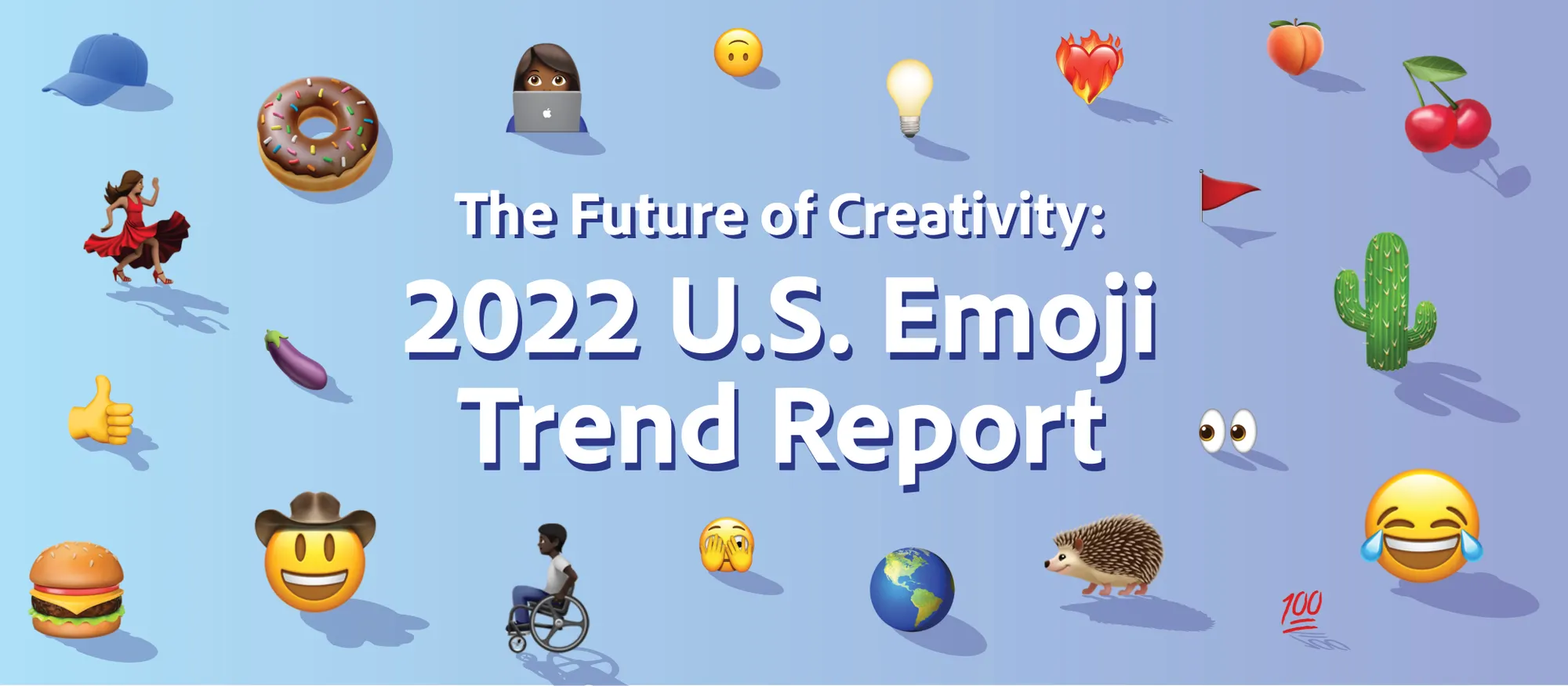 2022 U.S. Emoji Trend Report. 