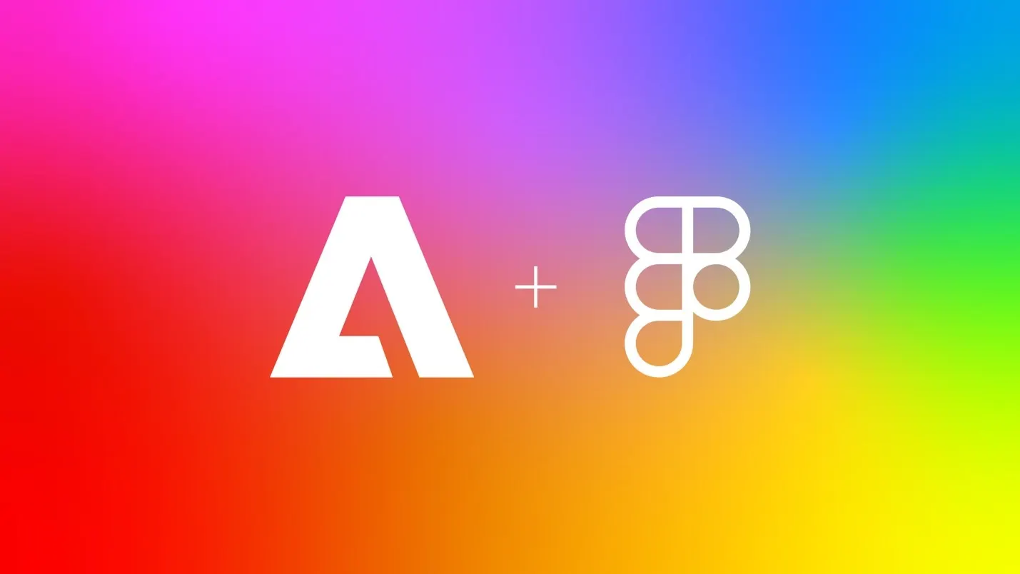 Adobe and Figma logos