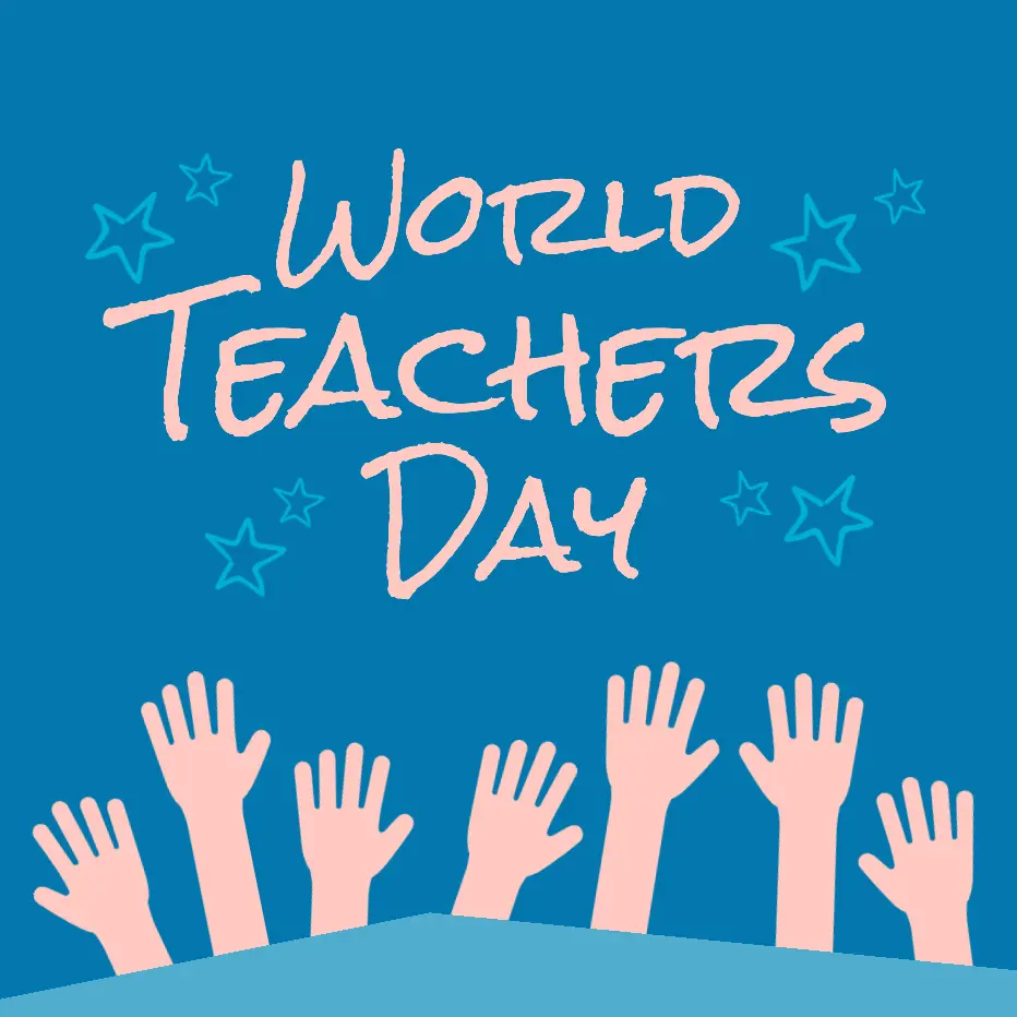 Inspiring digital literacy and creativity on World Teacher’s Day ...