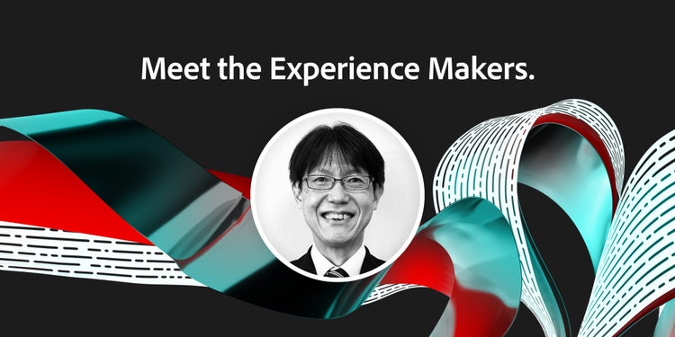 Japan’s Executive of the Year Shinya Suda.