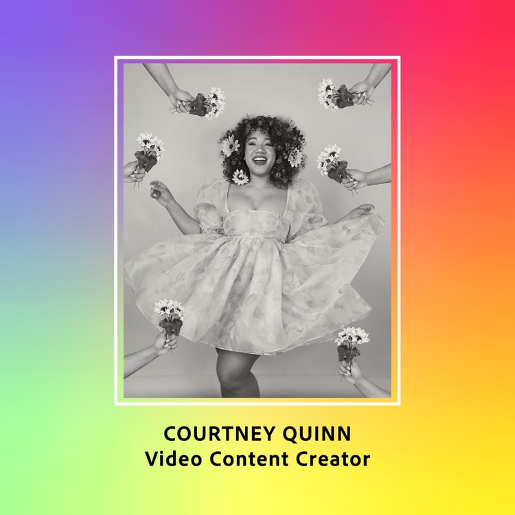 Image of Courtney Quinn.