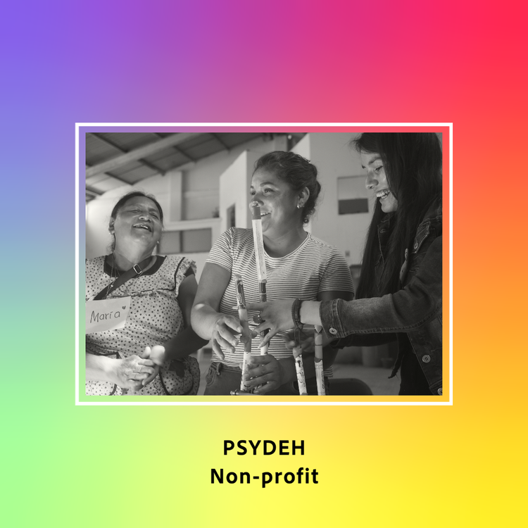 Image of Psydeh, a non-profit organization