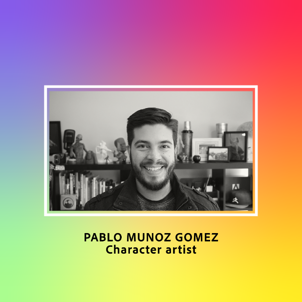 Image of Pablo Munoz Gomez.