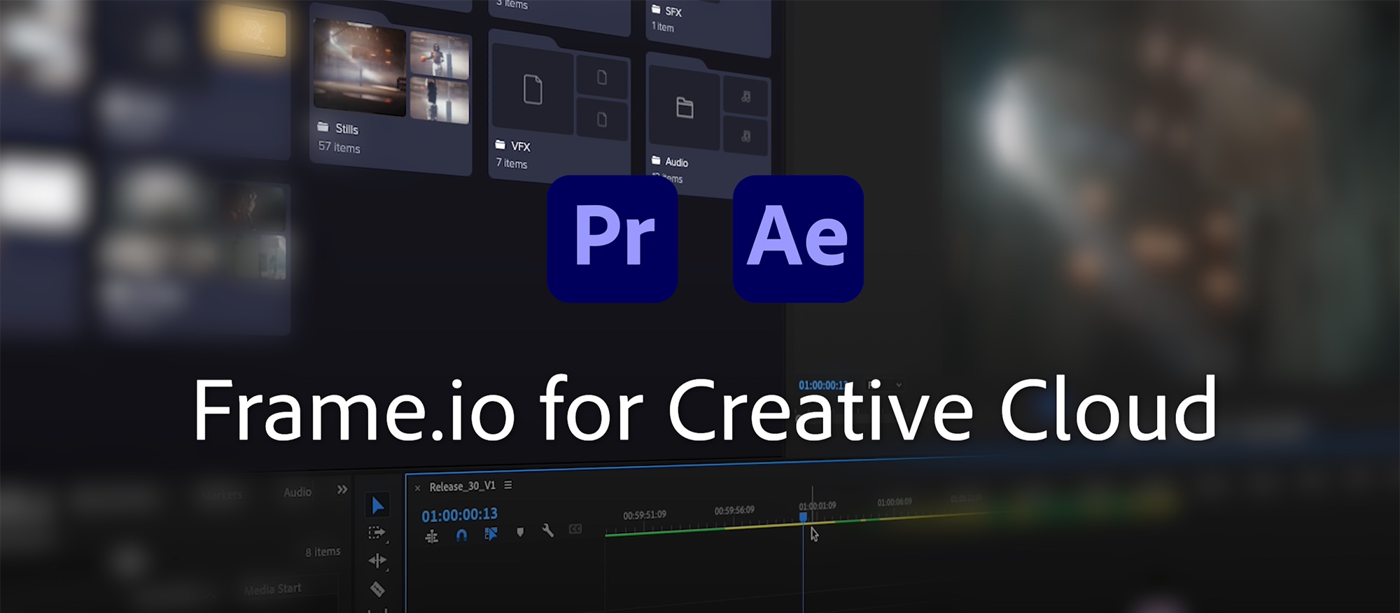 MAX 2022: New After Effects features shipping and in public Beta
