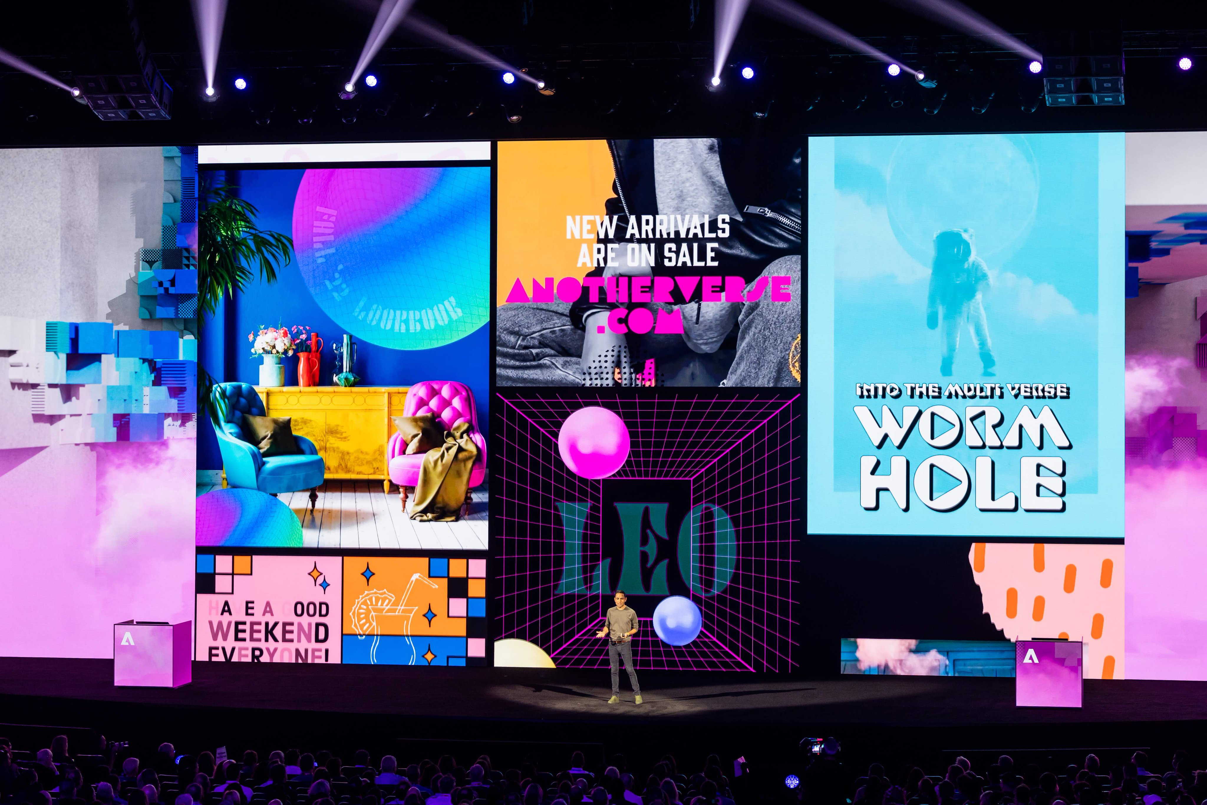 Adobe MAX Highlights: Timesaving New Features, The Next Generation Of ...