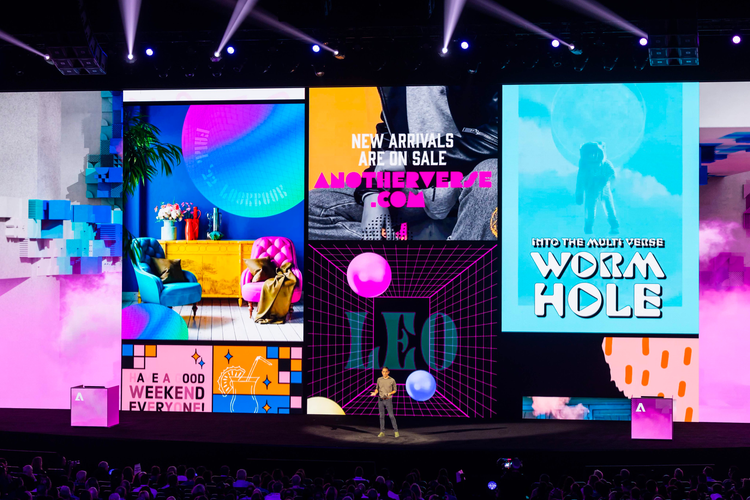 Adobe MAX highlights Timesaving new features, the next generation of