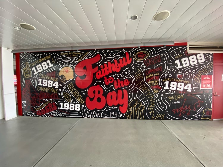 Mural by Olivia Trujillo