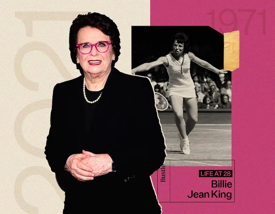For Billie Jean King, the battle never ends Adobe Blog