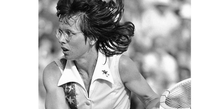 For Billie Jean King, the battle never ends