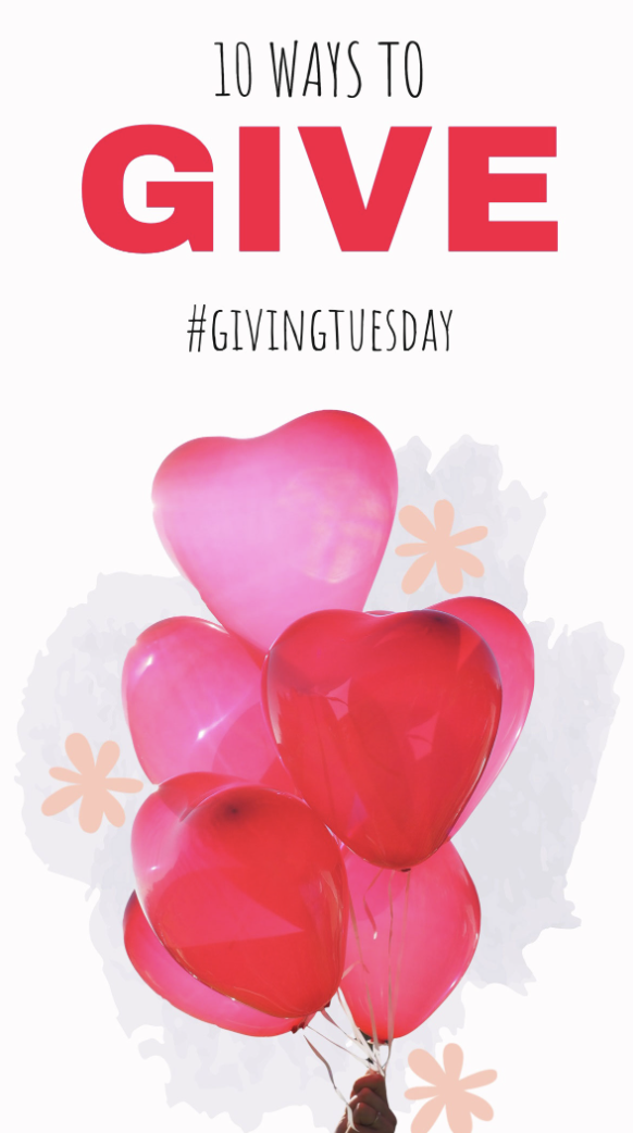 Express Your Generosity this Giving Tuesday with Adobe