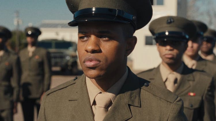 Still from The Inspection.