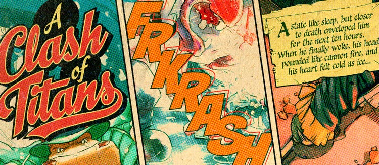 New fonts included in your Adobe Creative Cloud subscription.